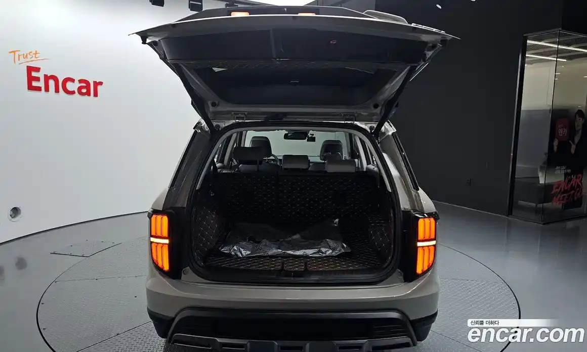 SsangYong Torres 2024 0.2 автомат (гидро), фото 27