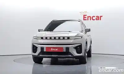 SsangYong Torres 2024 0.2 автомат (гидро), миниатюра 3