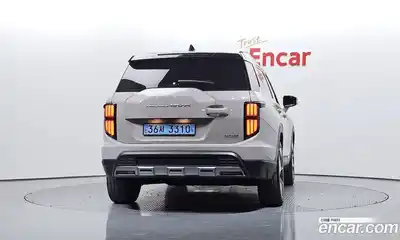 SsangYong Torres 2024 0.2 автомат (гидро), миниатюра 4