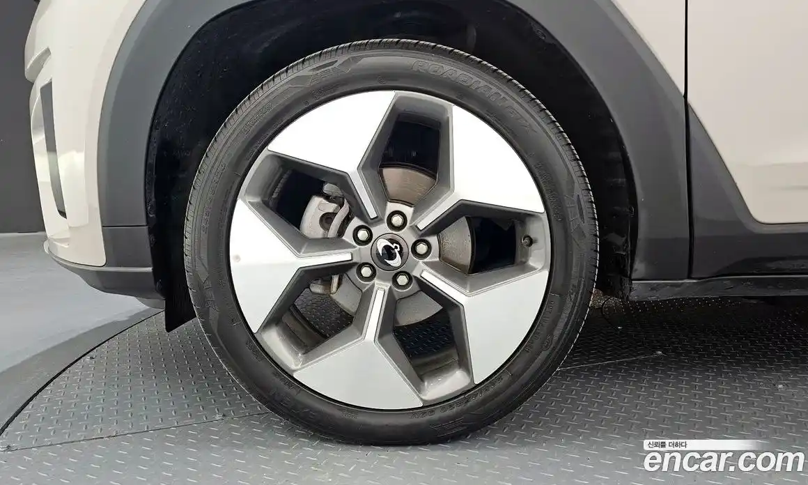 SsangYong Torres 2024 0.2 автомат (гидро), фото 5