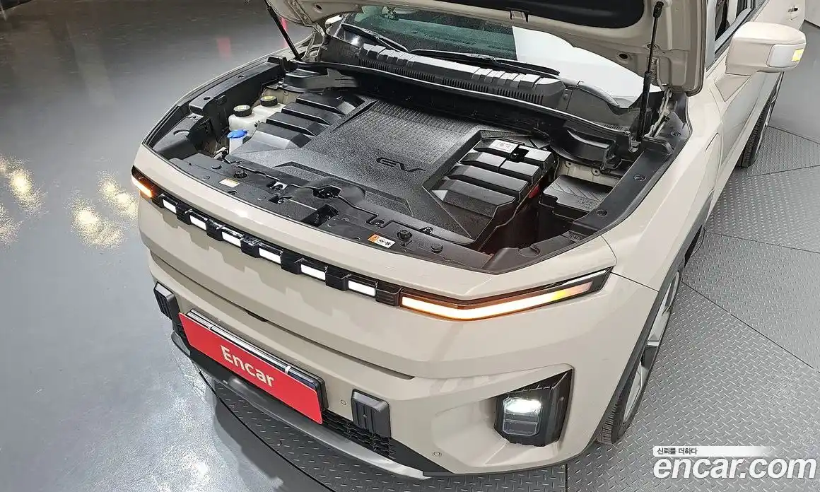 SsangYong Torres 2024 0.2 автомат (гидро), фото 6