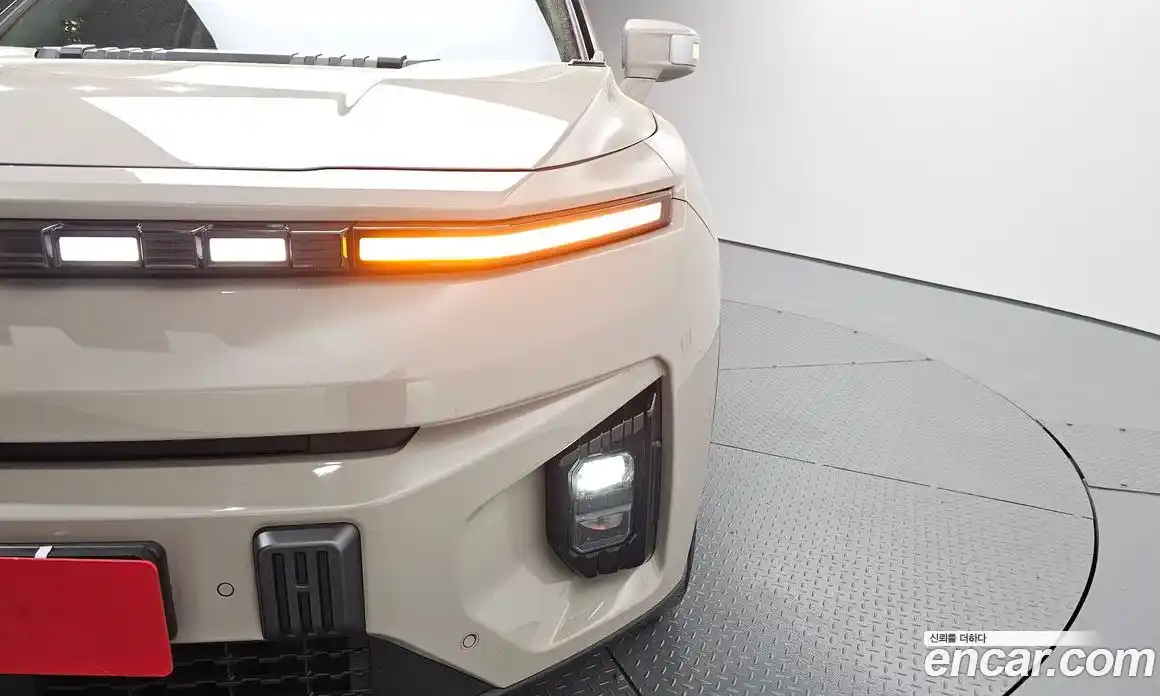 SsangYong Torres 2024 0.2 автомат (гидро), фото 8