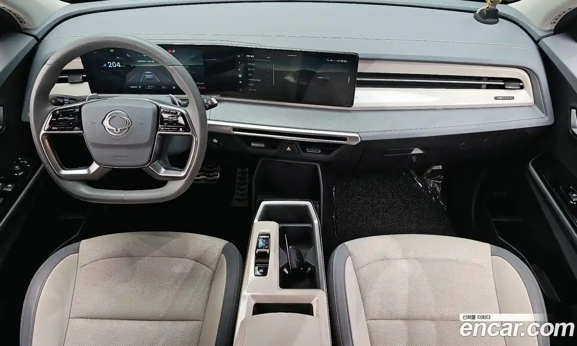 SsangYong Torres 2024 0.2 автомат (гидро), фото 10