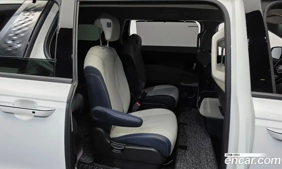 Kia Canival 2024 1.6 гидро, фото 17