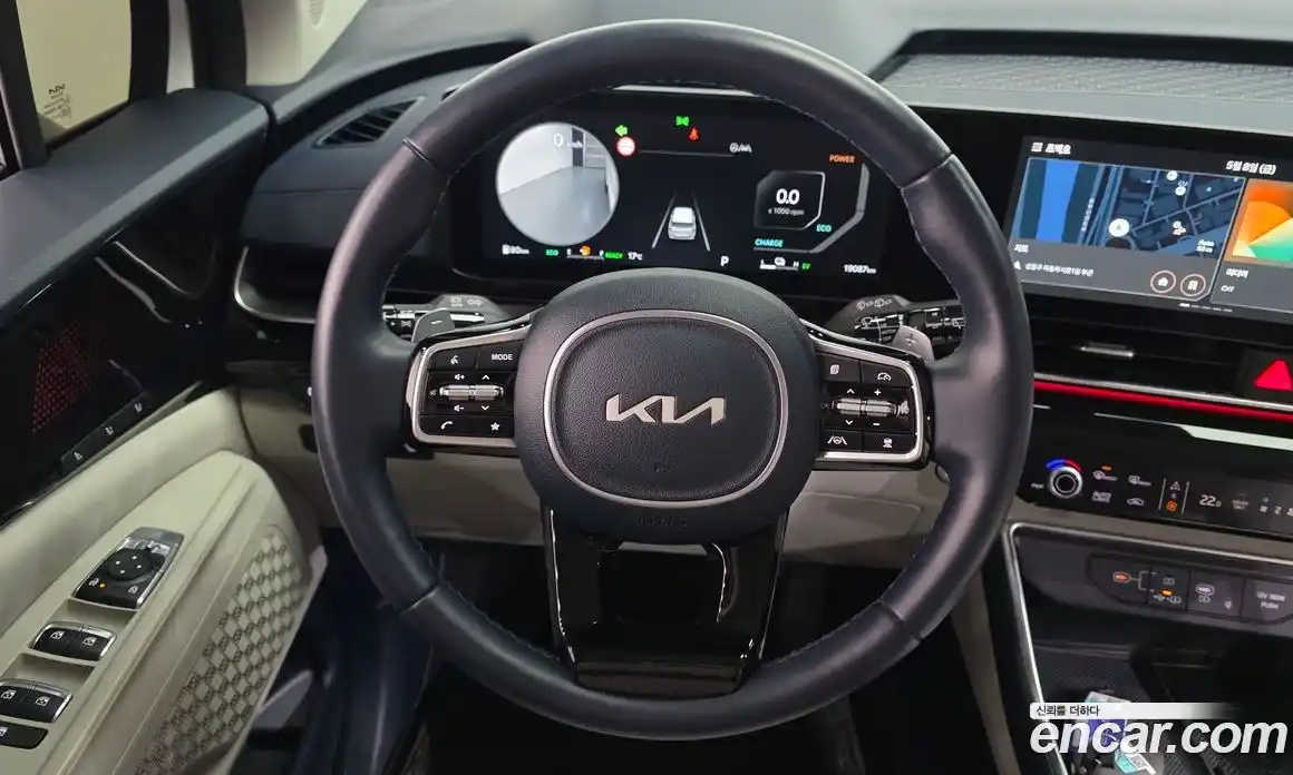 Kia Canival 2024 1.6 гидро, фото 19