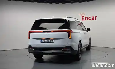 Kia Canival 2024 1.6 гидро, миниатюра 4