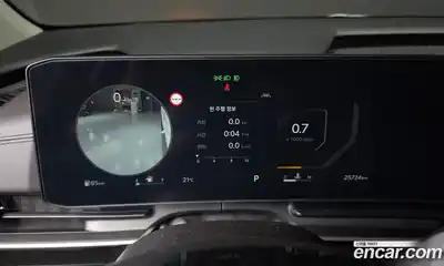 Kia Canival 2024 3.5 гидро, миниатюра 11