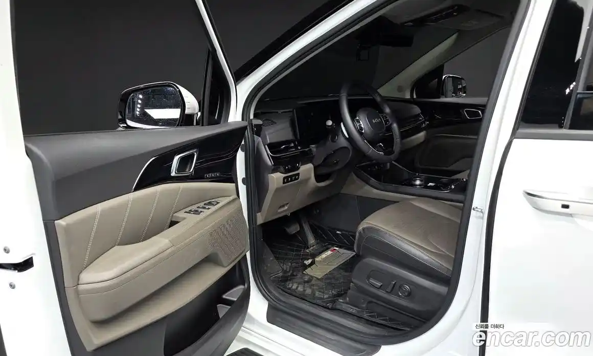 Kia Canival 2024 3.5 гидро, фото 13