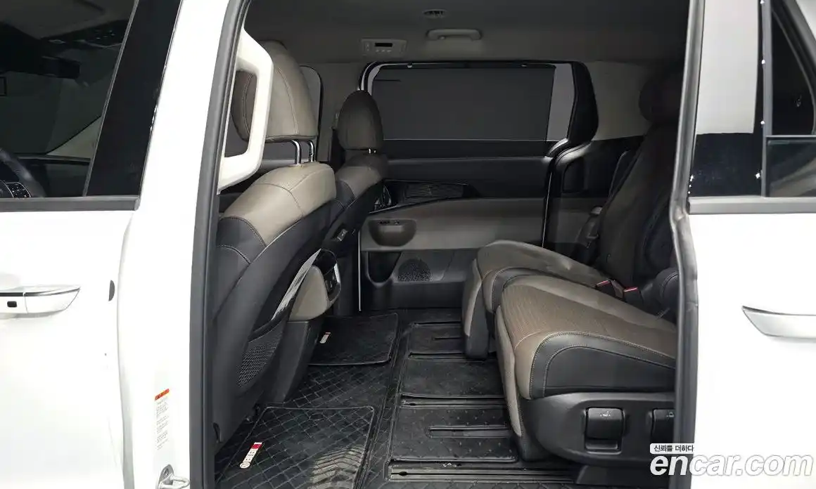 Kia Canival 2024 3.5 гидро, фото 17