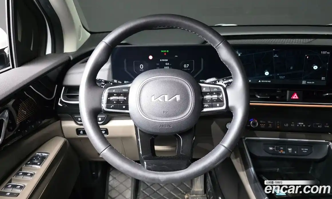 Kia Canival 2024 3.5 гидро, фото 18