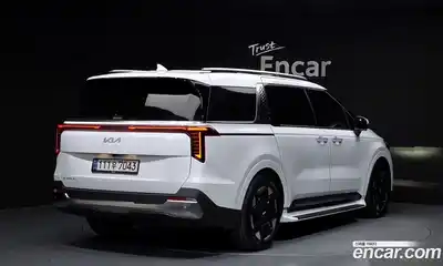 Kia Canival 2024 3.5 гидро, миниатюра 2