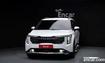 Kia Canival 2024 3.5 гидро, миниатюра 3