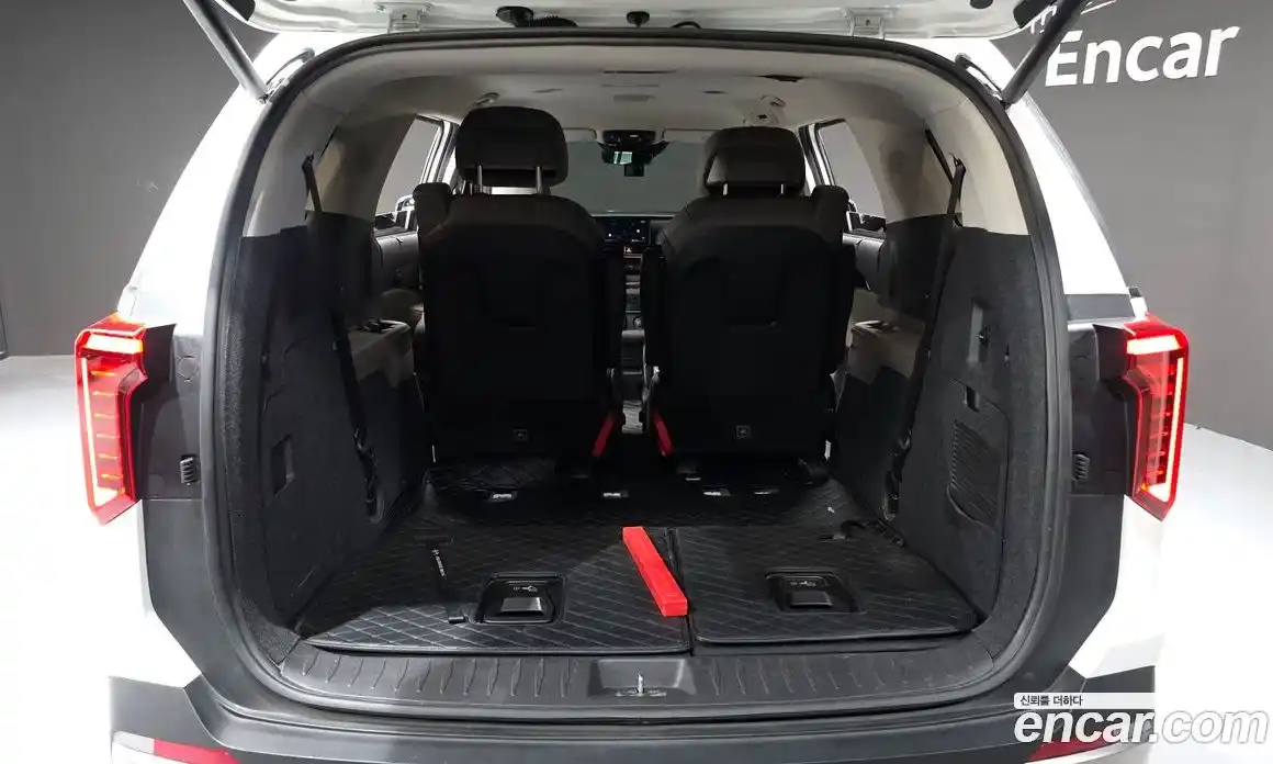 Kia Canival 2024 3.5 гидро, фото 32
