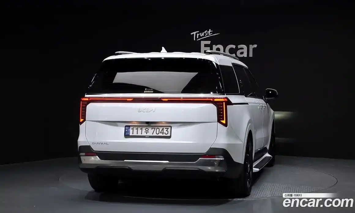 Kia Canival 2024 3.5 гидро, фото 4