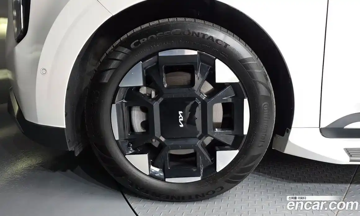 Kia Canival 2024 3.5 гидро, фото 5