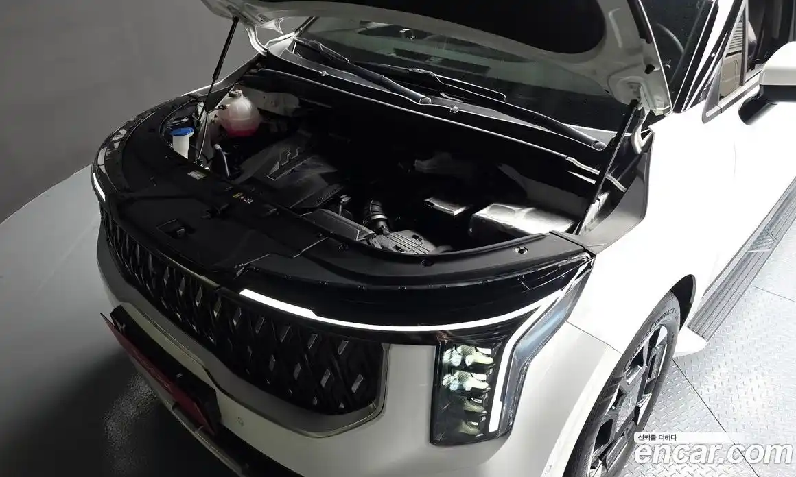 Kia Canival 2024 3.5 гидро, фото 6