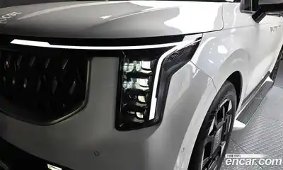 Kia Canival 2024 3.5 гидро, миниатюра 8
