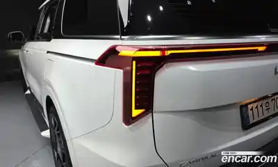 Kia Canival 2024 3.5 гидро, миниатюра 9
