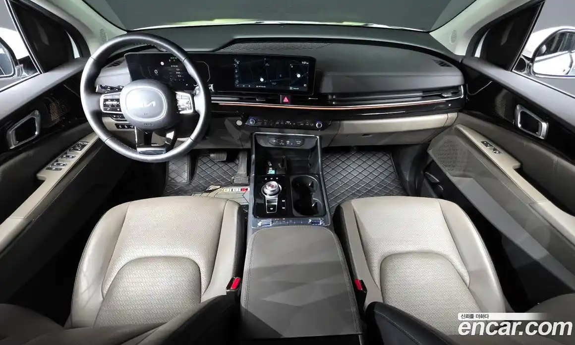 Kia Canival 2024 3.5 гидро, фото 10