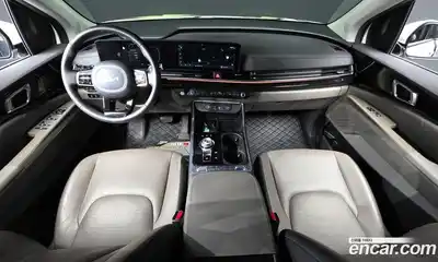 Kia Canival 2024 3.5 гидро, миниатюра 10