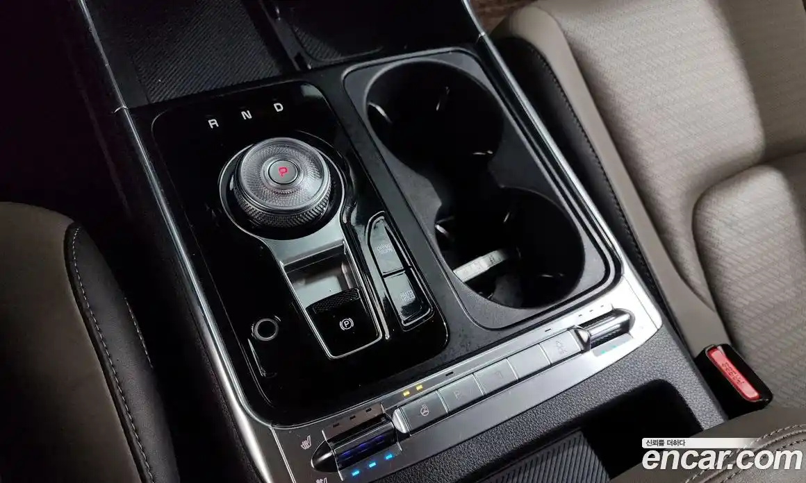 Kia Canival 2024 3.5 гидро, фото 11