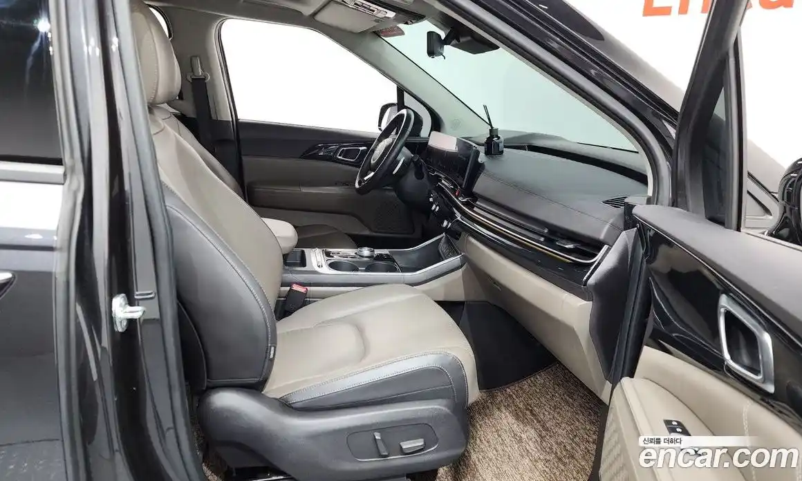 Kia Canival 2024 3.5 гидро, фото 15