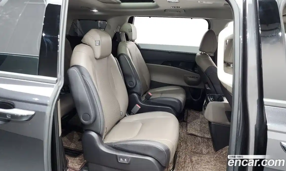 Kia Canival 2024 3.5 гидро, фото 16