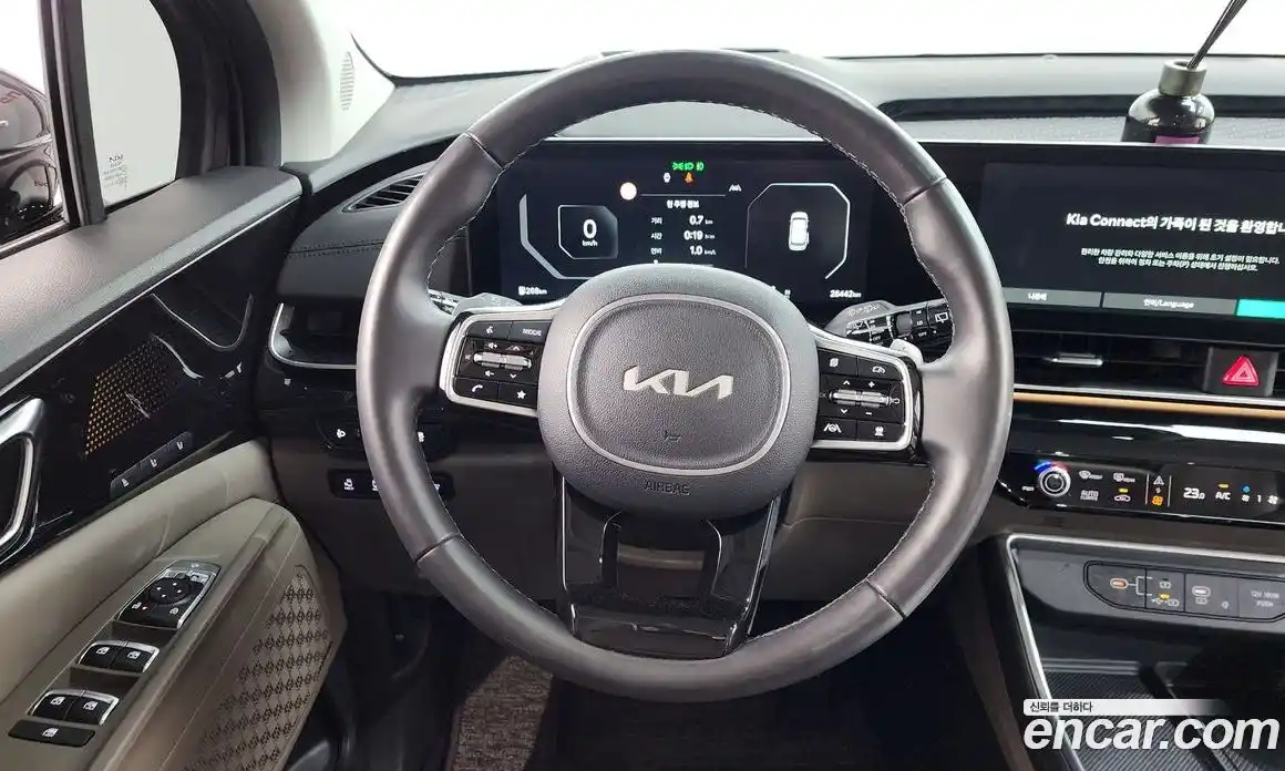 Kia Canival 2024 3.5 гидро, фото 18