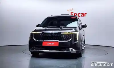 Kia Canival 2024 3.5 гидро, миниатюра 2