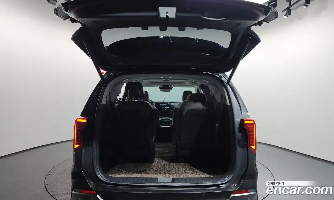 Kia Canival 2024 3.5 гидро, фото 23