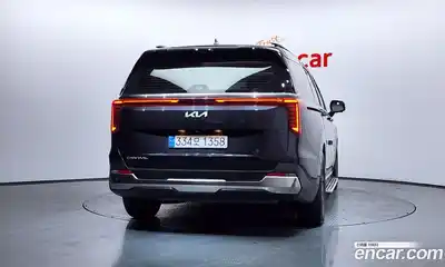 Kia Canival 2024 3.5 гидро, миниатюра 3