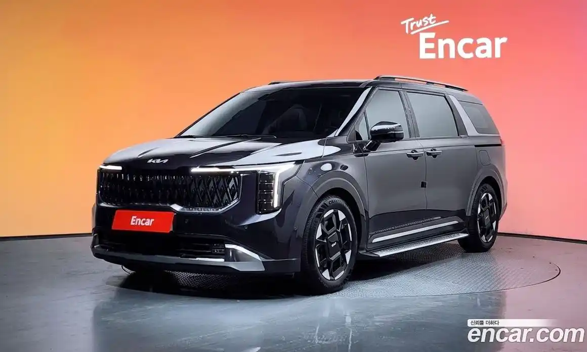 Kia Canival 2024 3.5 гидро, фото 33