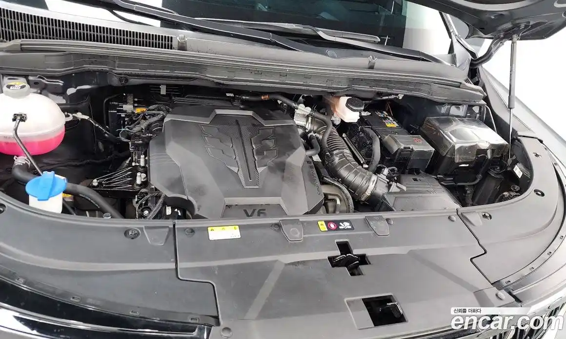 Kia Canival 2024 3.5 гидро, фото 5