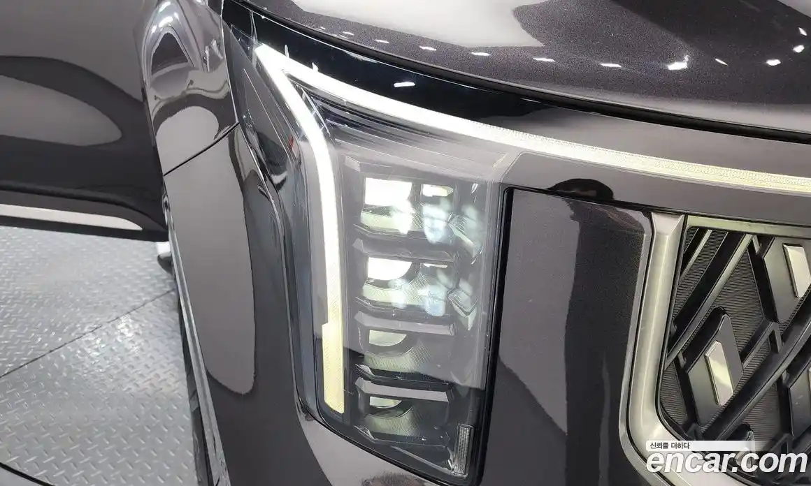 Kia Canival 2024 3.5 гидро, фото 7