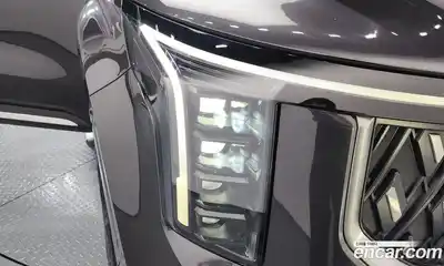 Kia Canival 2024 3.5 гидро, миниатюра 7