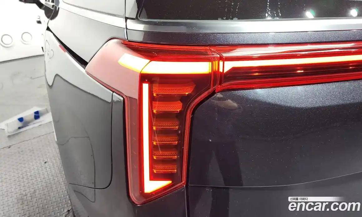 Kia Canival 2024 3.5 гидро, фото 8