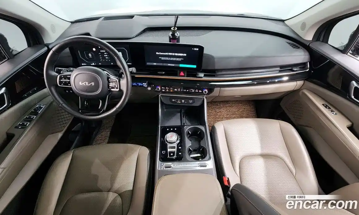 Kia Canival 2024 3.5 гидро, фото 9