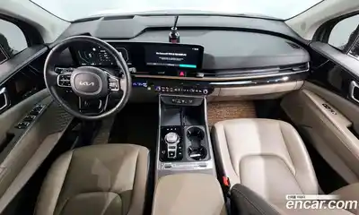 Kia Canival 2024 3.5 гидро, миниатюра 9