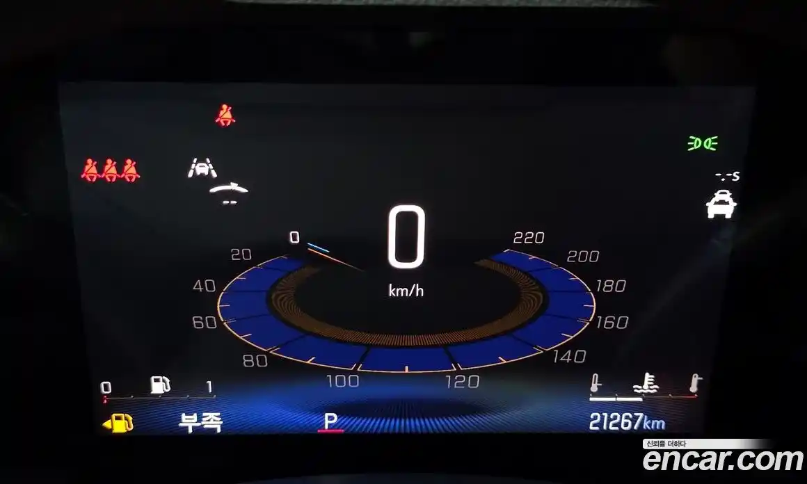 Chevrolet TrailBlazer 2023 1.3 гидро, фото 11
