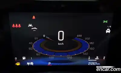 Chevrolet TrailBlazer 2023 1.3 гидро, миниатюра 11