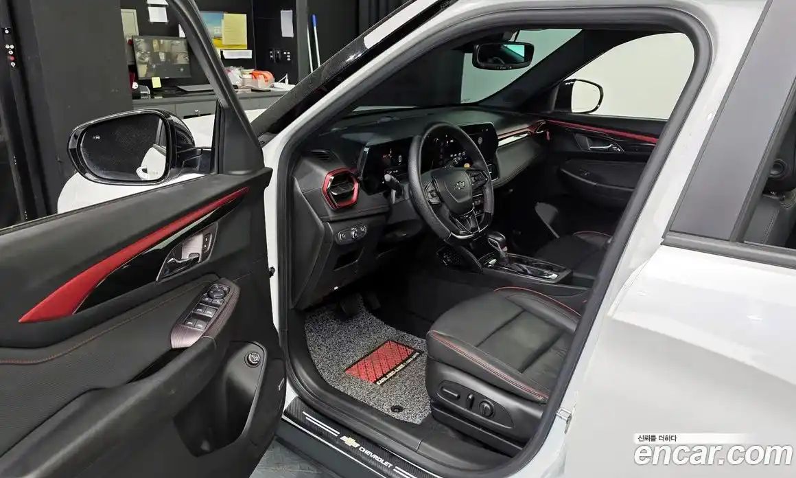 Chevrolet TrailBlazer 2023 1.3 гидро, фото 13