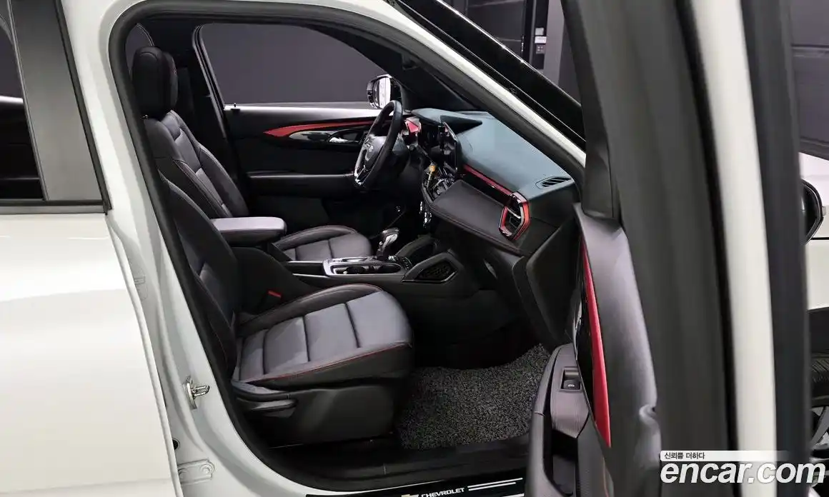 Chevrolet TrailBlazer 2023 1.3 гидро, фото 16