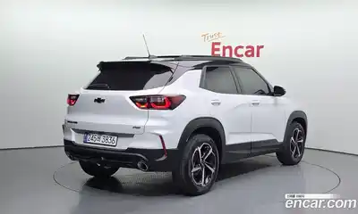 Chevrolet TrailBlazer 2023 1.3 гидро, миниатюра 2
