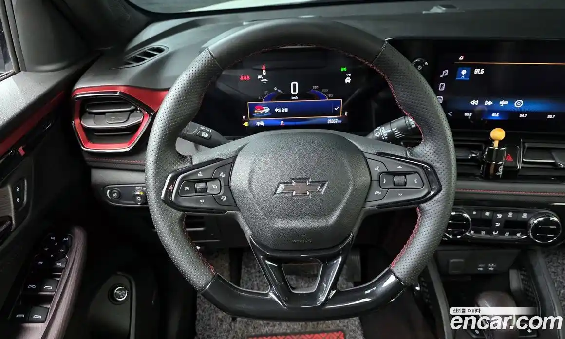 Chevrolet TrailBlazer 2023 1.3 гидро, фото 21