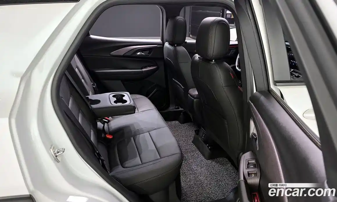 Chevrolet TrailBlazer 2023 1.3 гидро, фото 31