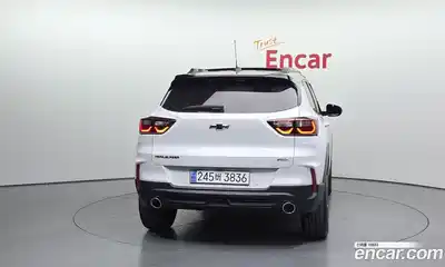 Chevrolet TrailBlazer 2023 1.3 гидро, миниатюра 4