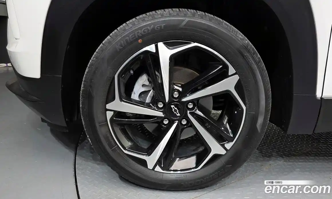 Chevrolet TrailBlazer 2023 1.3 гидро, фото 5