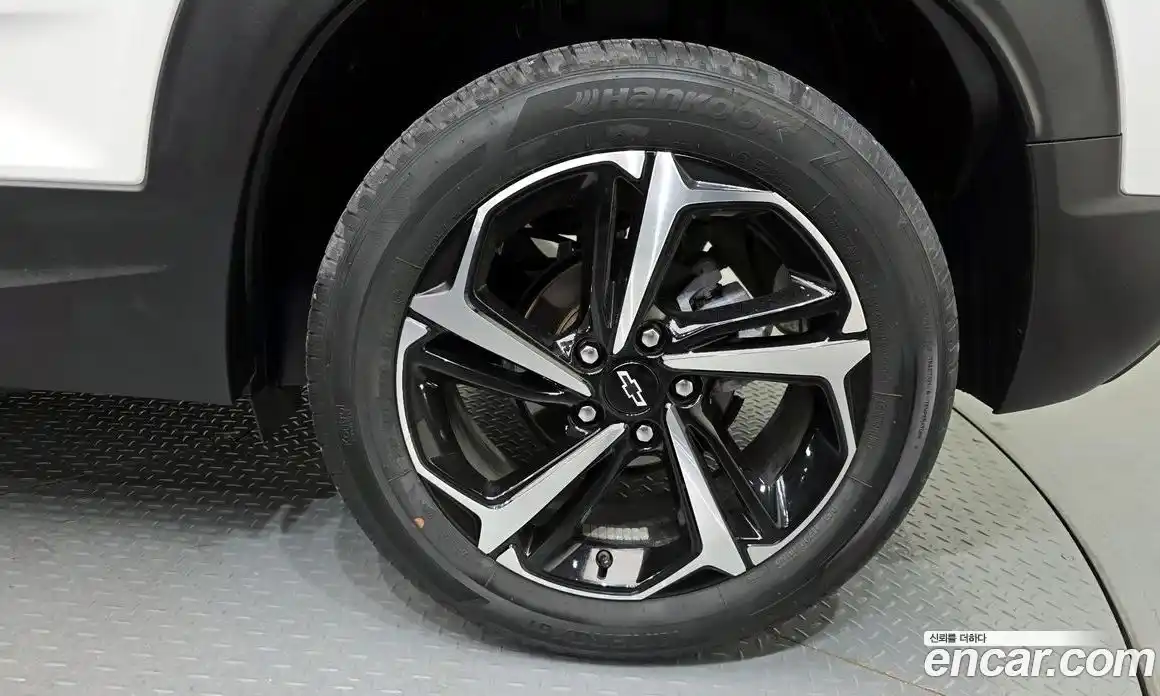 Chevrolet TrailBlazer 2023 1.3 гидро, фото 7