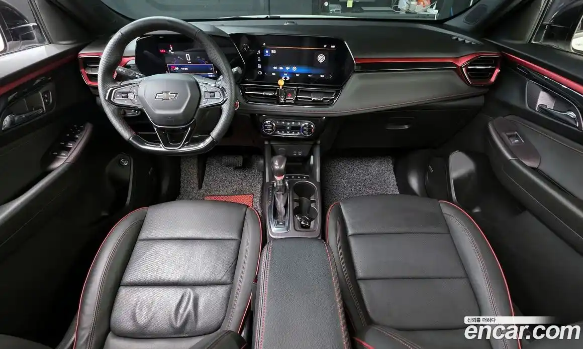 Chevrolet TrailBlazer 2023 1.3 гидро, фото 10