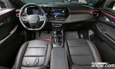 Chevrolet TrailBlazer 2023 1.3 гидро, миниатюра 10